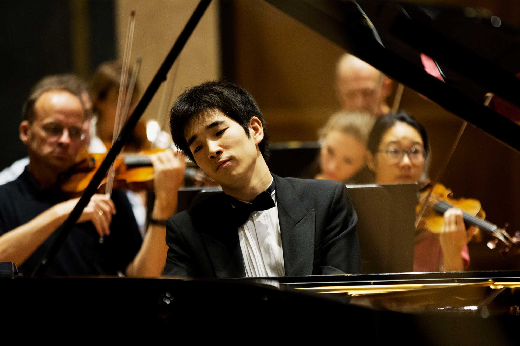 Wataru Hisasue © Daniel Delang